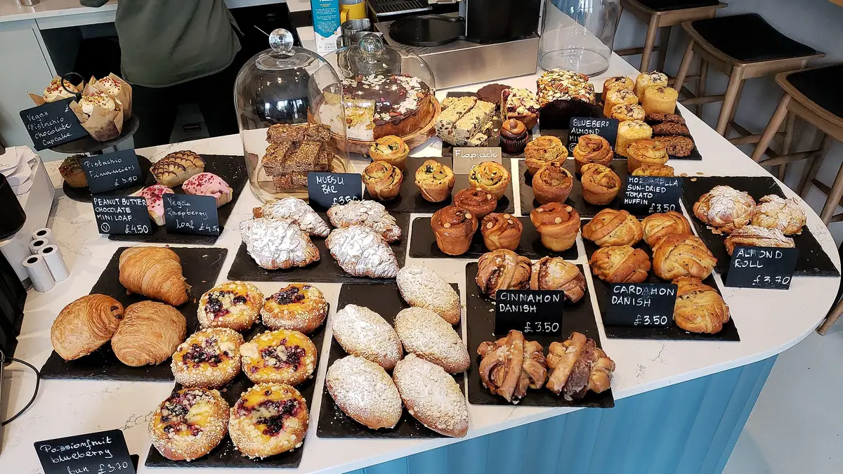 Elite Bistro Events – bakery in Hoole, Chester